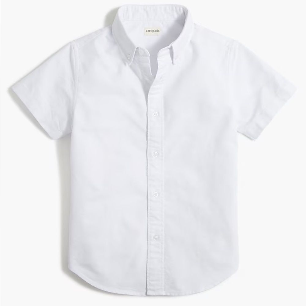 J. Crew Factory Kids' oxford shirt